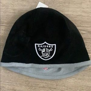 Raiders Beanie